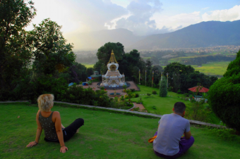 Kopan Monastery_Kathmandu