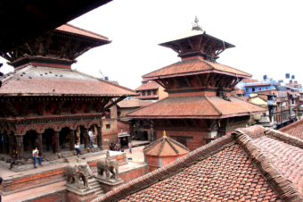 Patan Durbar Square, Kathmandu Valley