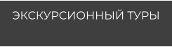 ЭКСКУРСИОННЫЙ ТУРЫ