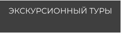 ЭКСКУРСИОННЫЙ ТУРЫ