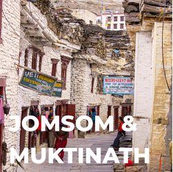 JOMSOM & MUKTINATH