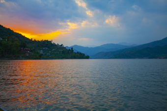 Phewa Lake, Pokhara