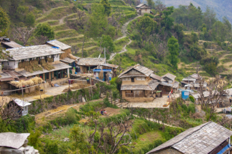 Ghandruk Village