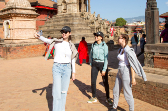 City Tour in Kathamndu Valley