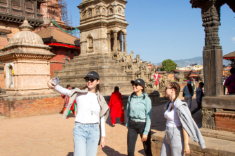 City Tour in Kathamndu Valley