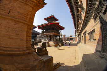 Darbar Square, Bhaktapur