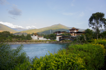 Punakha Dzong, Punakha