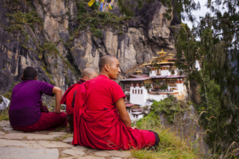 Taksang Monastery (Tiger Nest)_Paro
