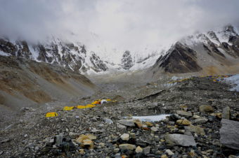 Everest Base Camp