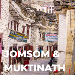 JOMSOM & MUKTINATH